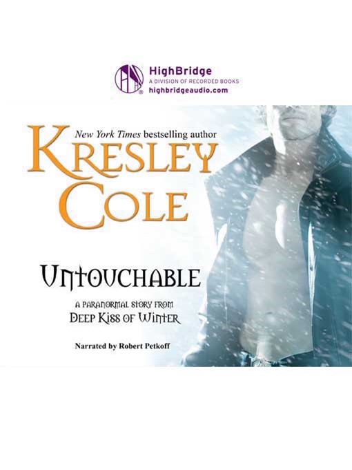Title details for Untouchable by Kresley Cole - Wait list